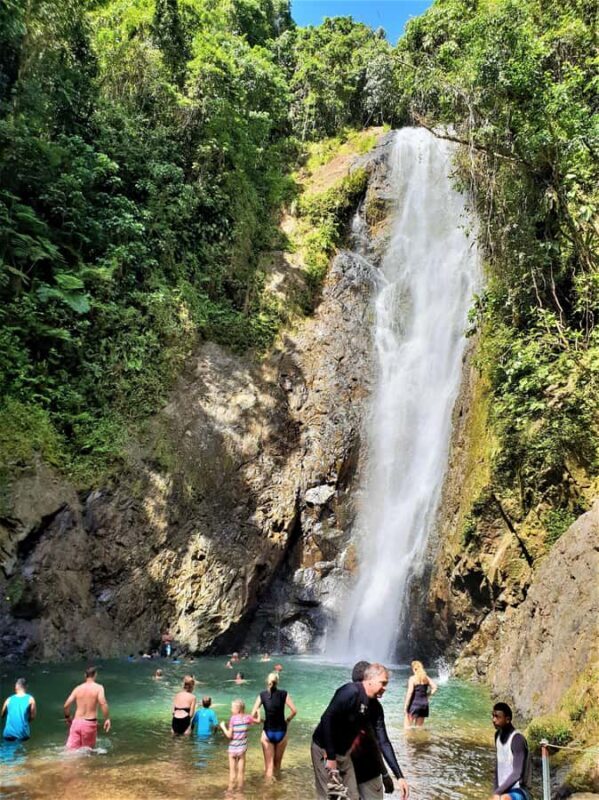 Fiji: River Tubing Adventure with Lunch - Key Points