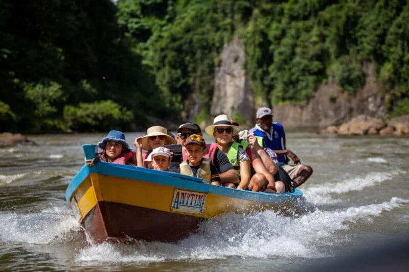 Fiji: River Tubing Adventure with Lunch - FAQ