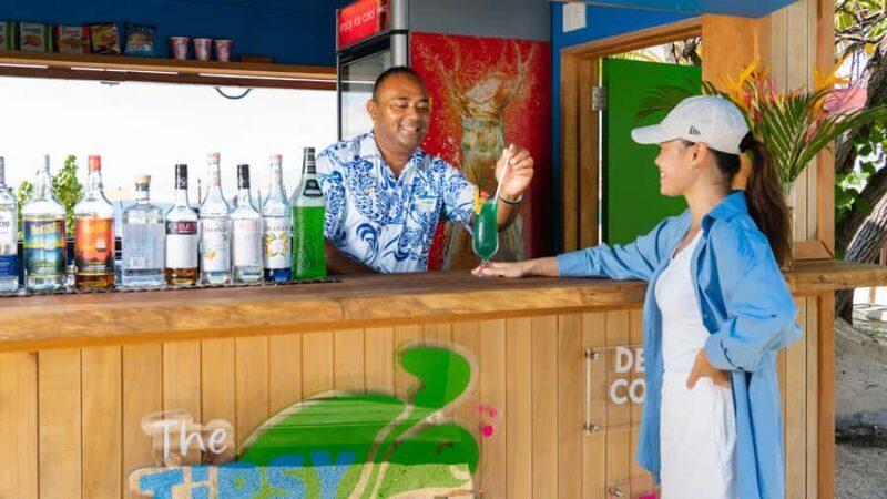Fiji: South Sea Island Combo Half Day Trip Lunch & Drinks - Authentic Experiences and Cultural Touches