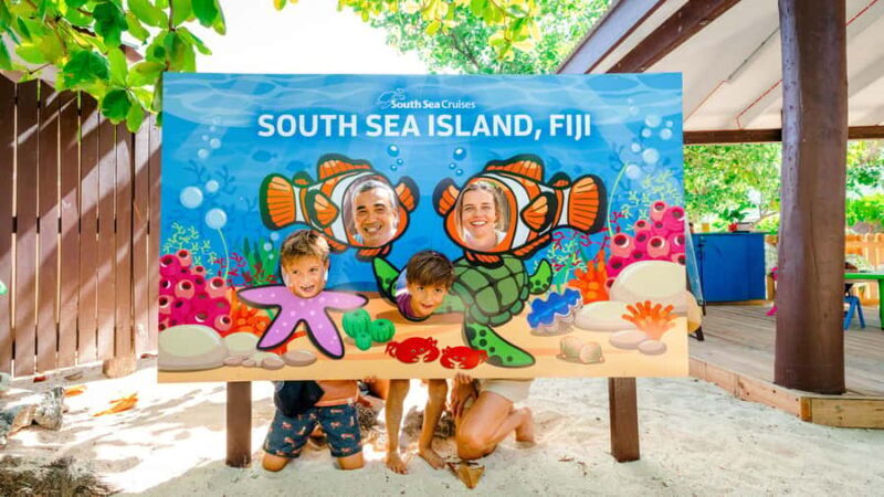 Fiji: South Sea Island Combo Half Day Trip Lunch & Drinks - FAQ