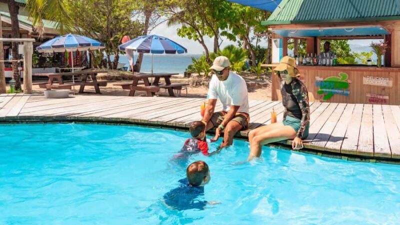 Fiji: South Sea Island Half-Day Trip with Lunch - An In-Depth Look at the Experience