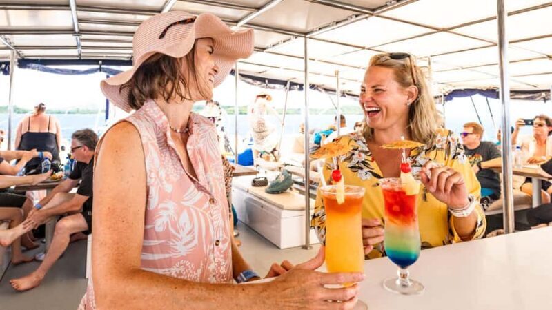 Fiji: South Sea Sailing Experience with Lunch & Drinks - FAQ