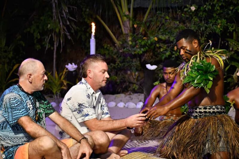 Fiji: Sunset Cruise with Dinner and Fire Show - What to Expect from the Tour