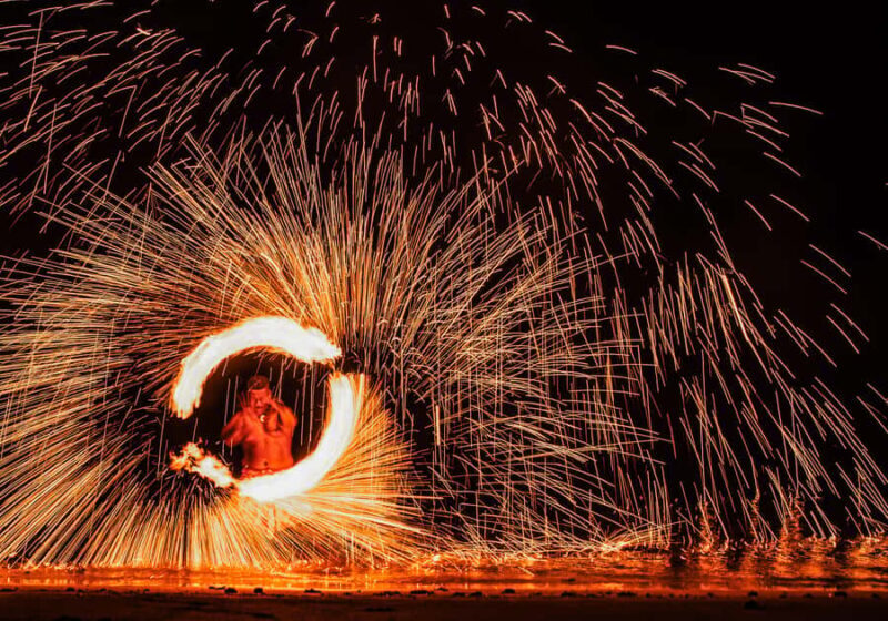Fiji: Sunset Cruise with Dinner and Fire Show - Authenticity and Value