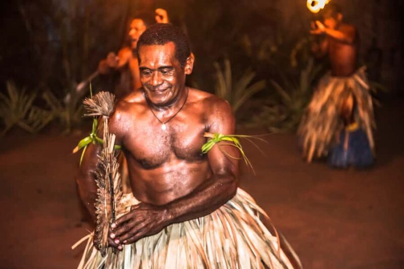 Fiji: Sunset River Cruise & Island Fire Dance Experience - Transportation and Practicalities
