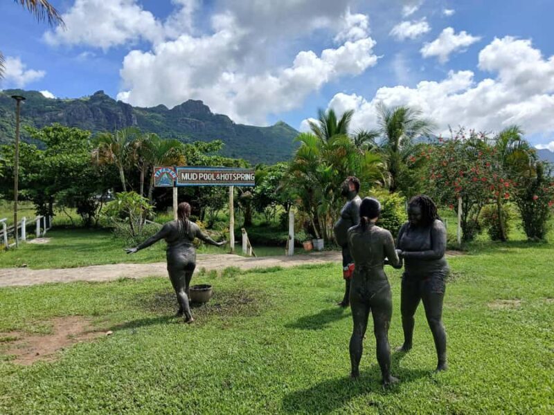 Fiji: Tifajek Mud Pool & Hotspring Tours & Tickets - What to Expect on the Day