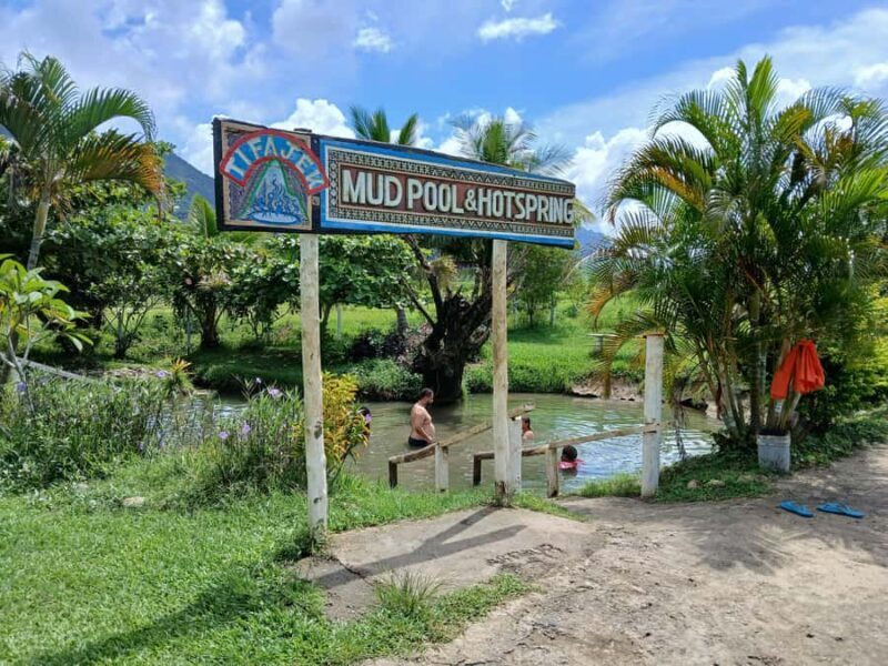 Fiji: Tifajek Mud Pool & Hotspring Tours & Tickets - The Sum Up