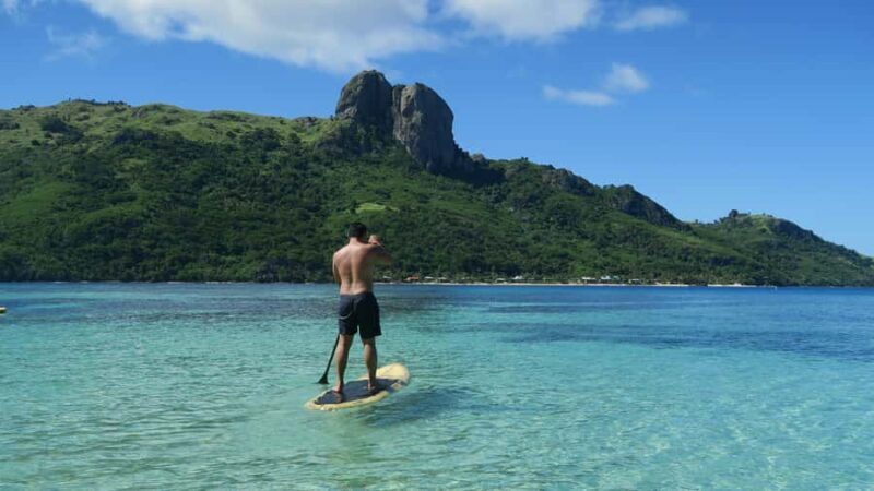 Fiji: Ultimate Encounters Snorkel with Sharks and Lunch - Practical Tips for Your Day