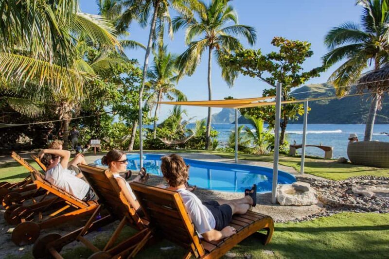 Fiji: Ultimate Encounters Snorkel with Sharks and Lunch - FAQ