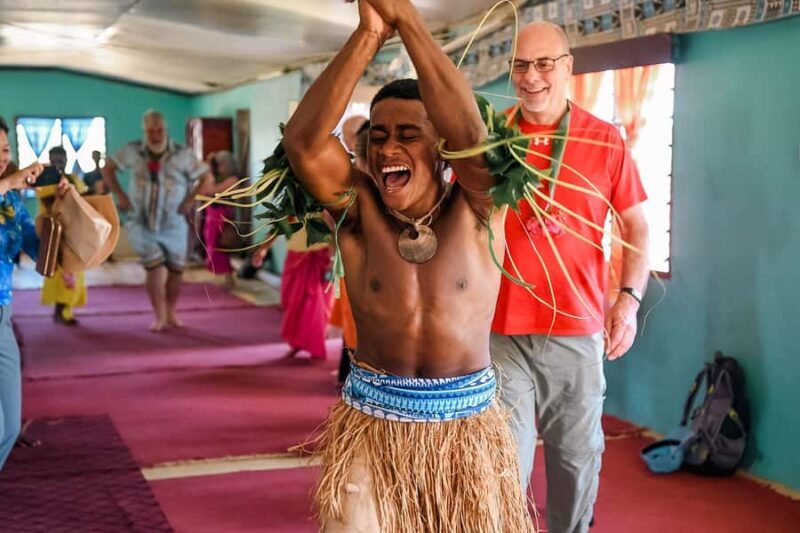 Fiji: Village & Mud-Crab Catching Tour - An In-Depth Look at the Fiji Village & Mud-Crab Catching Tour