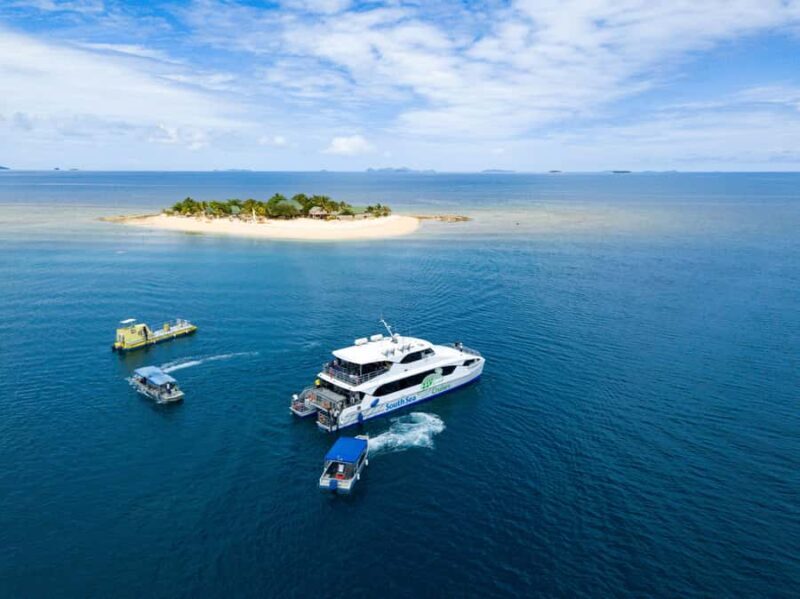 Fiji: Yasawa Islands Explorer Cruise with Lunch - Final Summary