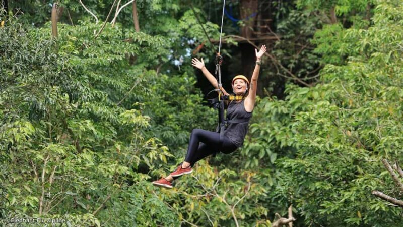Fiji: Zipline Adventure and Cave Exploration - The Sum Up