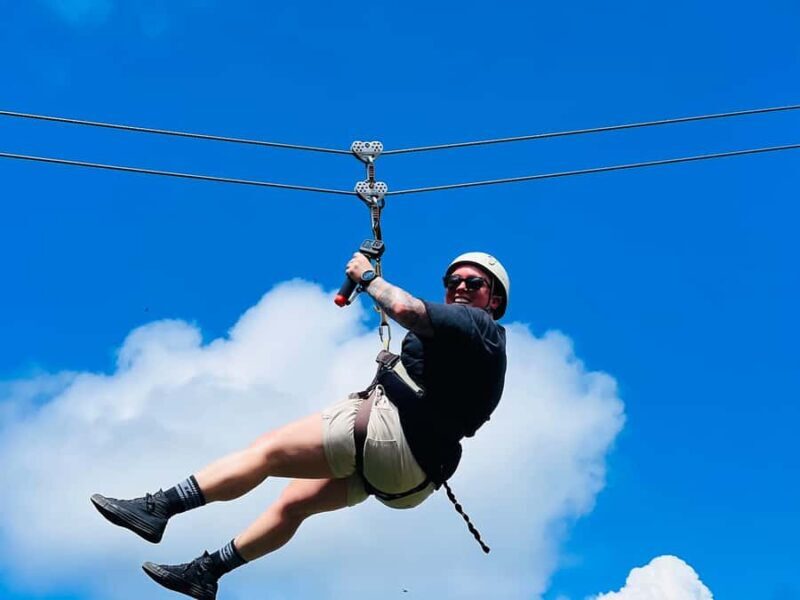 Fiji: Zipline Adventure and Cave Exploration - Frequently Asked Questions