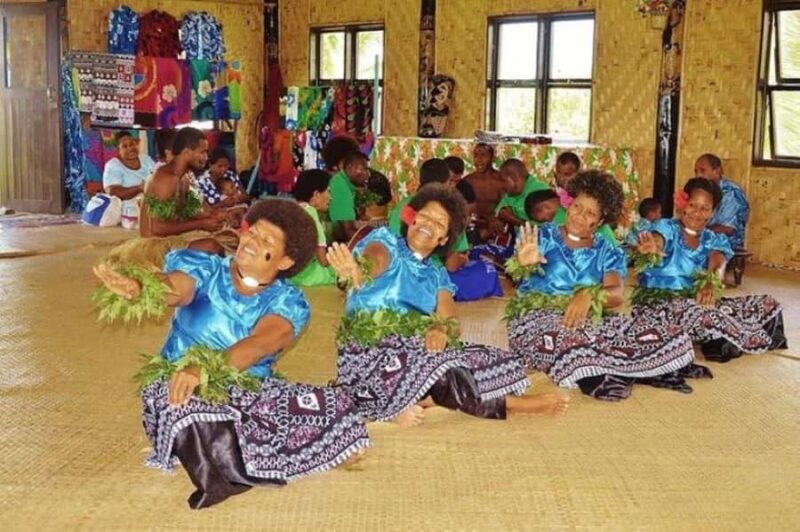 Fijian Adventure Rafting, waterfall, Village Tour with Lunch - Who Will Love This Tour?