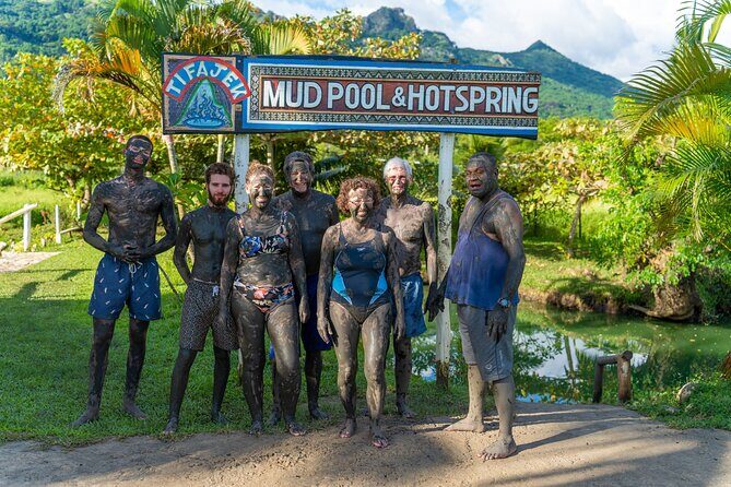 Fiji's Full-Day Sabeto Safari 4WD Adventure - Introduction