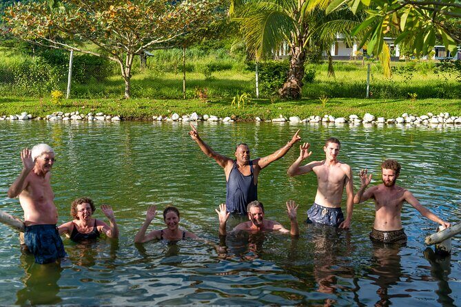 Fiji's Full-Day Sabeto Safari 4WD Adventure - Transportation and Comfort