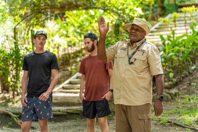 Fiji's Full-Day Sabeto Safari 4WD Adventure - Authenticity and Value