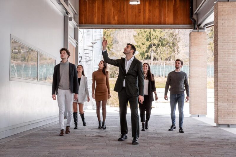 FILANDETTA PARK WINE & ART FARM: FILANDETTA TOUR - Introduction