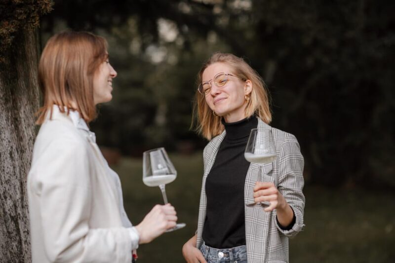 FILANDETTA PARK WINE & ART FARM: FOUNDER'S TOUR - Discover the Art of Prosecco at Filandetta Park’s Founder’s Tour