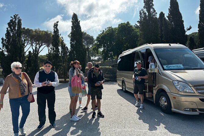 Filerimos Hill & Butterflies Valley Adventure! - Key Points