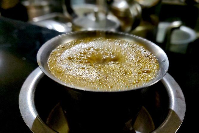 Filter Kaapi: A food walk by tourism ministry approved company - A Closer Look at the Itinerary & Experience