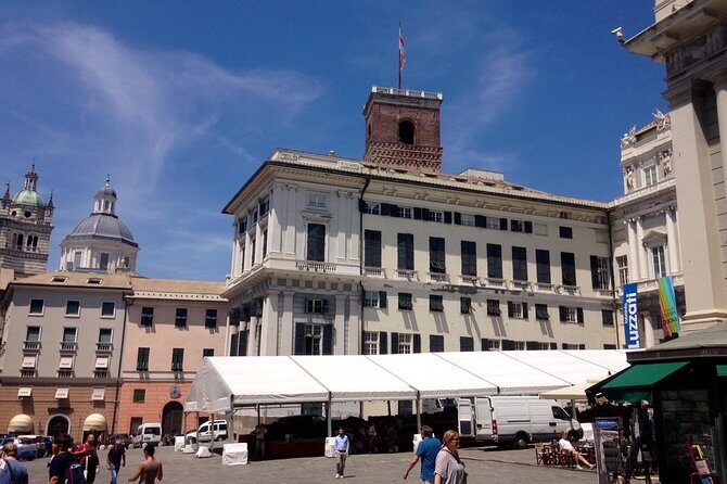 Finance and Nobility: Explore medieval Genoa on a self-guided audio tour - Practical Tips for a Smooth Experience