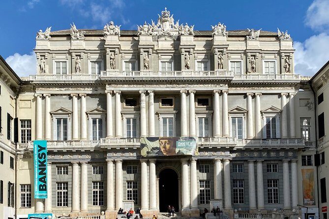 Finance and Nobility: Explore medieval Genoa on a self-guided audio tour - The Value Proposition