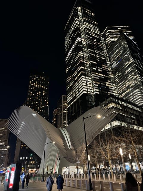 Financial District NYC Architecture Walking Tour - An Introduction to the Tour Experience