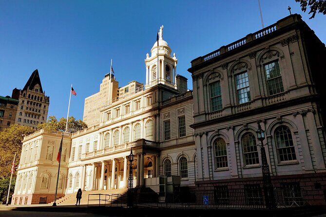 Financial District Walking Tour History, Culture, and Landmarks - Exploring the Itinerary in Detail