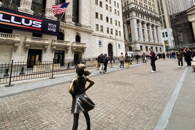 Financial District Walking Tour History, Culture, and Landmarks - Who Will Love This Tour?