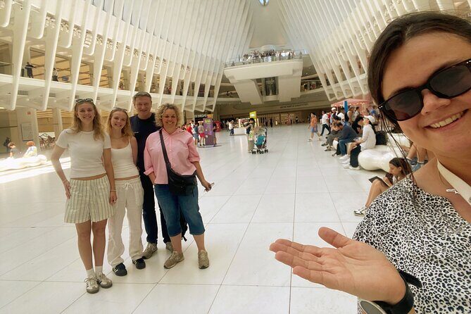 Financial District Walking Tour History, Culture, and Landmarks - FAQ