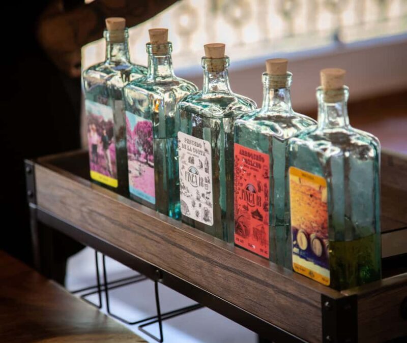 Finca 18 Tequila Tour w/ Chocolate Pairing + Pickup Point - Who Is This Tour Best For?