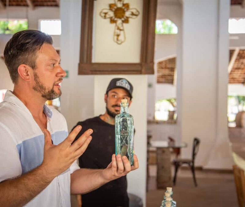 Finca 18 Tequila Tour w/ Chocolate Pairing + Pickup Point - The Sum Up: Is This the Right Tour for You?