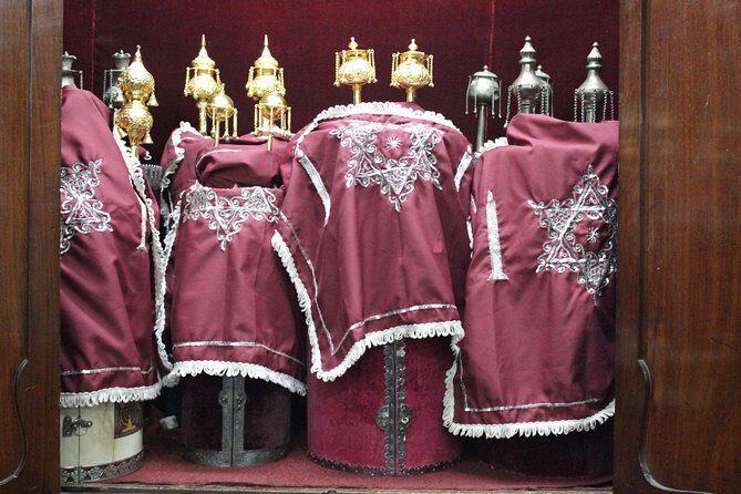 Find out about Mumbai's Jewish Heritage - with private transport and guide - Detailed Breakdown of the Itinerary