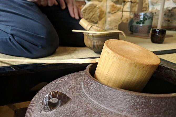 Find Your Zen with Japanese Tea Ceremony - What to Expect from the Japanese Tea Ceremony in Sayulita