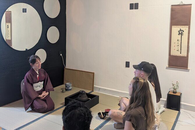 Find Your Zen with Japanese Tea Ceremony - The Meeting Points and Structure