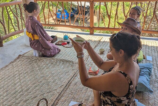 Find Your Zen with Japanese Tea Ceremony - The Sum Up