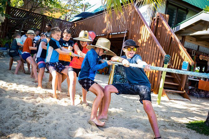 Finding Nemo - Half Day Cruise to South Sea Island - The Return Journey