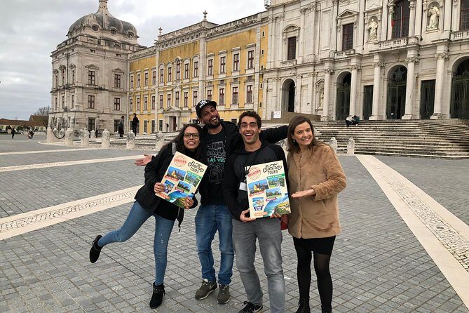 Finding the Unknown - Queluz Palace and Mafra Convent - The Sum Up