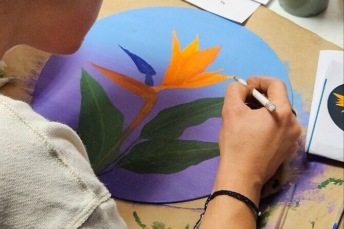 Fine Art Classes in Funchal - Key Points