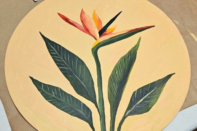 Fine Art Classes in Funchal - Who Should Consider This Experience?
