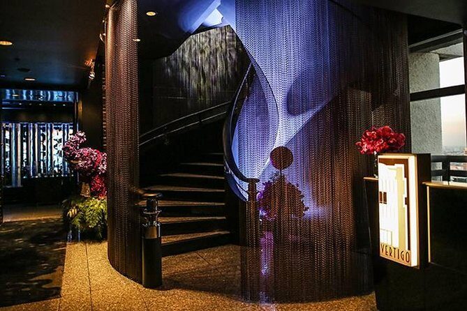 Fine Dining Experience at Vertigo Rooftop Restaurant, Banyan Tree Hotel, Bangkok - The Experience Itself: What to Expect