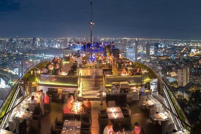 Fine Dining Experience at Vertigo Rooftop Restaurant, Banyan Tree Hotel, Bangkok - The Practicalities: What You Need to Know