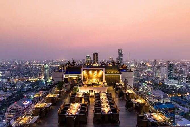 Fine Dining Experience at Vertigo Rooftop Restaurant, Banyan Tree Hotel, Bangkok - Who Should Consider This Experience?