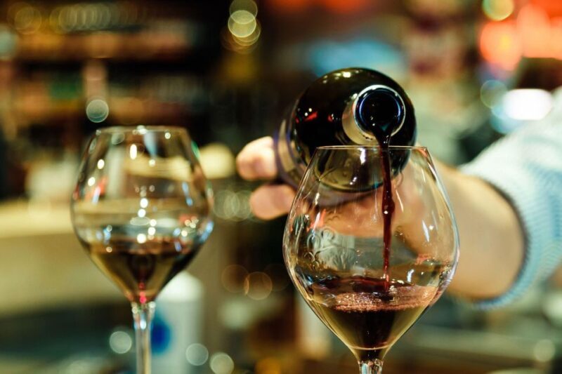 Fine Wining, Saturday - Who Will Love This Tour?