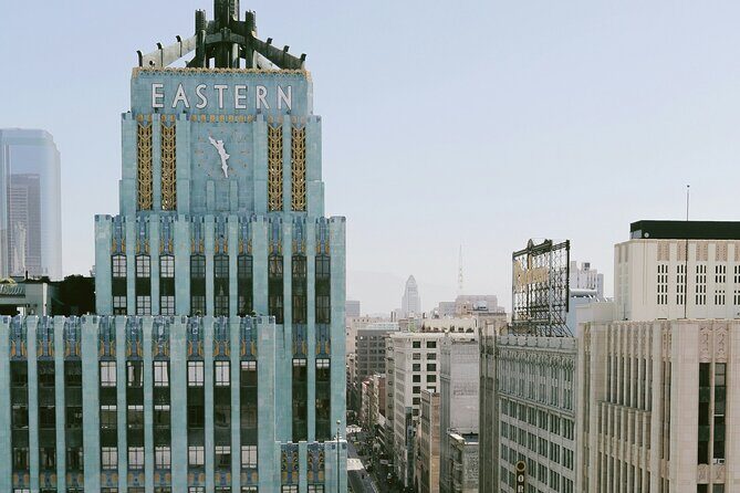 Finest Architectural Monuments of Los Angeles - Introduction