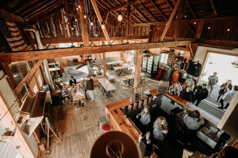 Finger Lakes: Crafts & Drafts Pass - FAQs