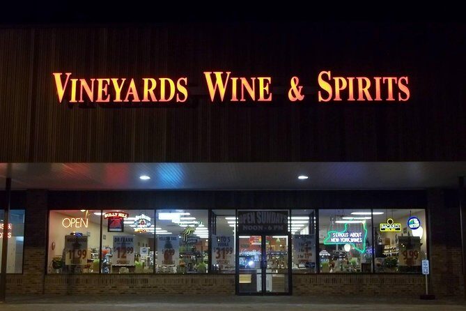Fingerlakes Wine selection, Wines around the world, - A Taste of the Finger Lakes: An Honest Review of the Wine Selection Tour
