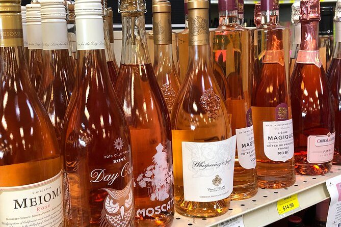 Fingerlakes Wine selection, Wines around the world, - Key Points