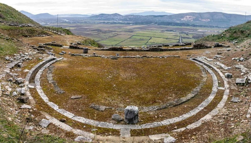 Finiq: From Saranda to Archaeological Park of Finiq - Frequently Asked Questions
